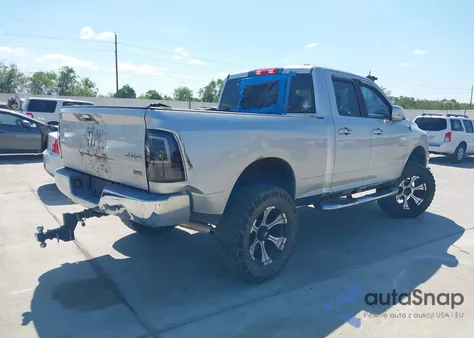 2009 Dodge Ram 1500 Slt/Sport/Trx z USA, uszkodzony, nr VIN 1D3HV18P39S802692